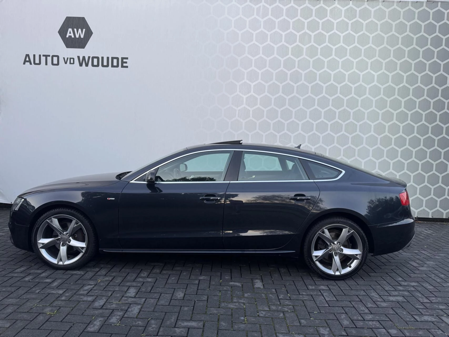 Hoofdafbeelding Audi A5