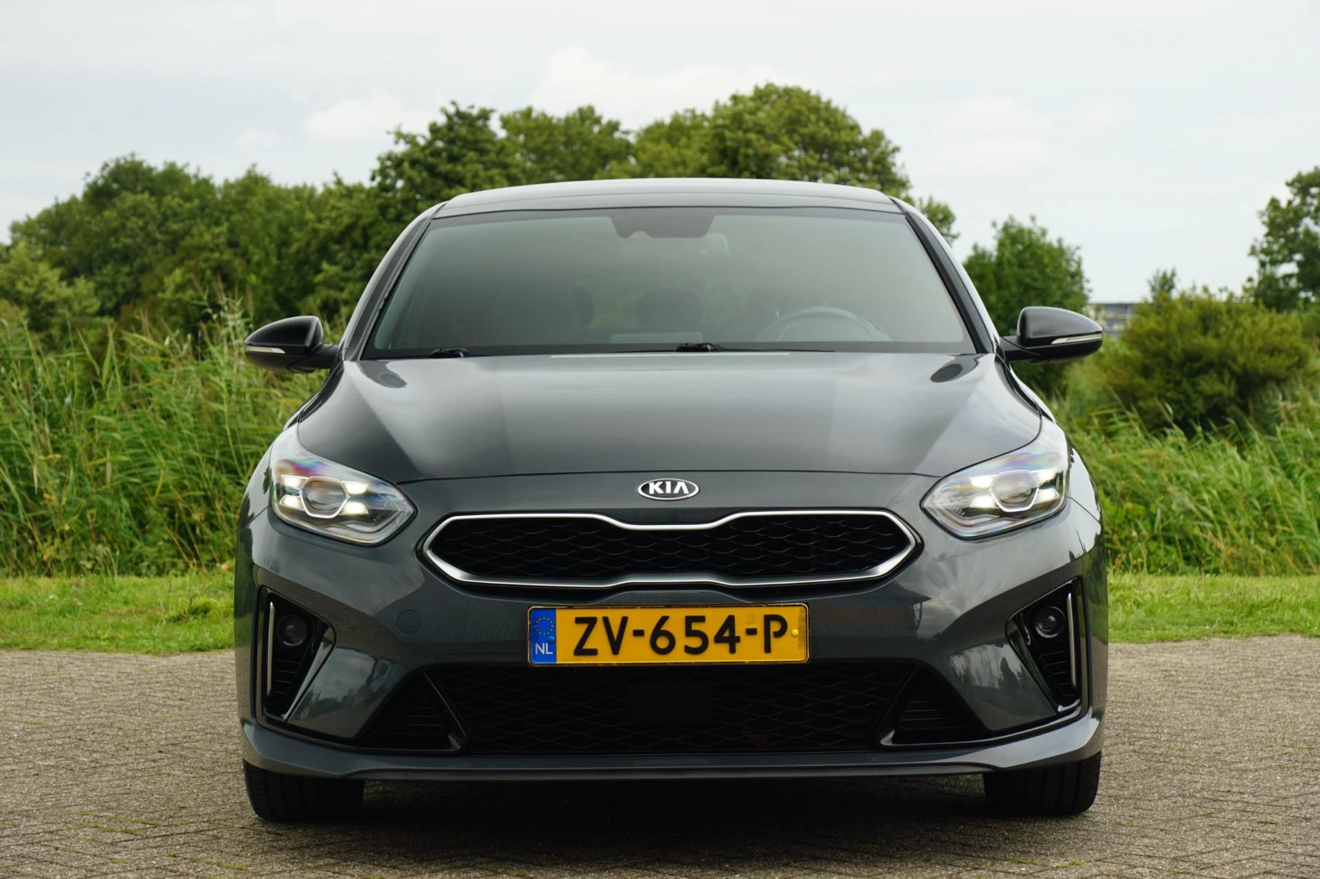 Hoofdafbeelding Kia ProCeed