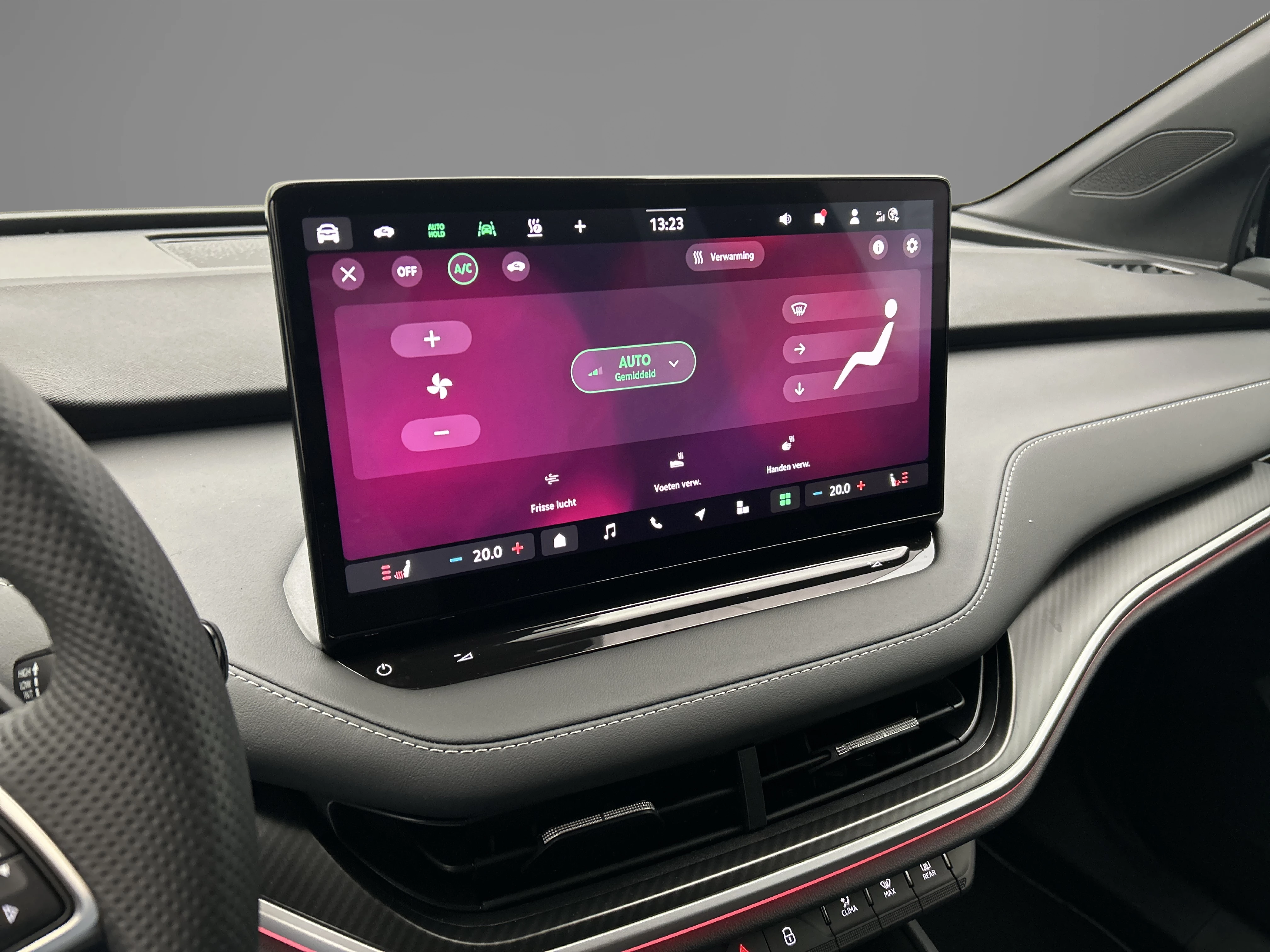 Hoofdafbeelding Škoda Elroq