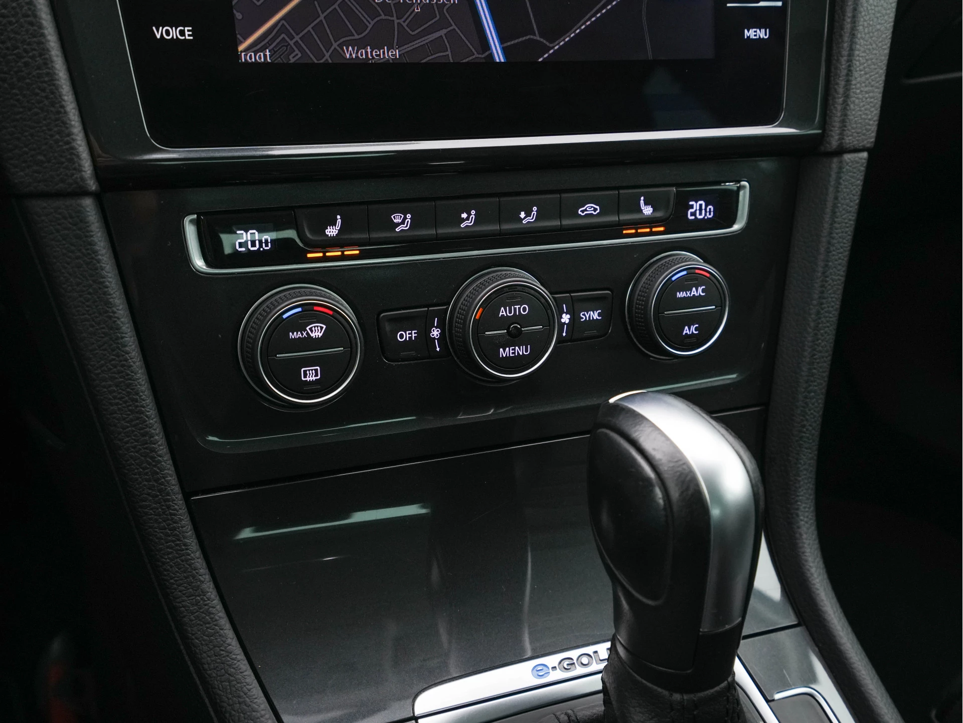 Hoofdafbeelding Volkswagen e-Golf