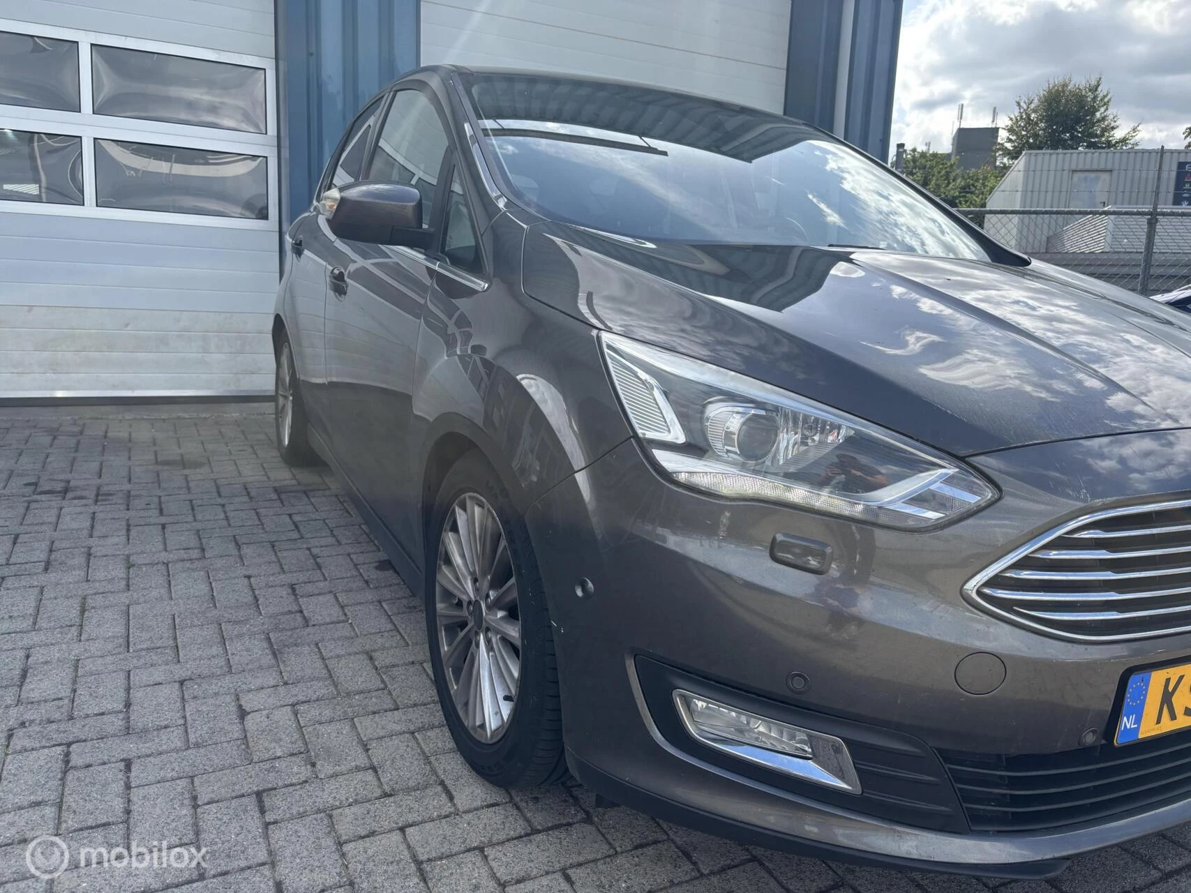 Hoofdafbeelding Ford C-MAX
