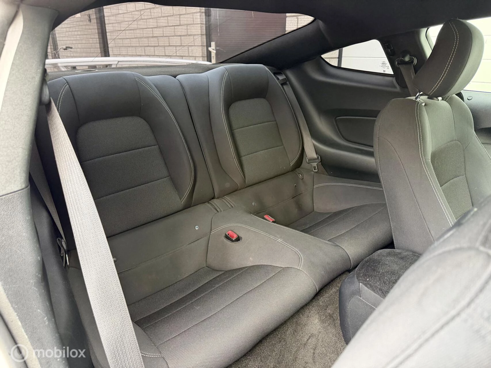 Hoofdafbeelding Ford Mustang