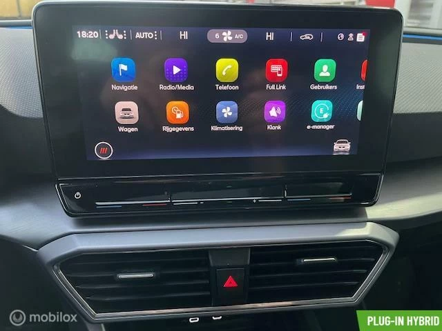 Hoofdafbeelding SEAT Leon