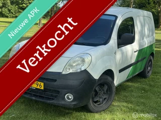 Hoofdafbeelding Renault Kangoo Renault Kangoo bestel 1.5 dCi