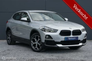 BMW X2 1.8i sDrive Aut. Lefhebber Edition Navi Cruise Sport!