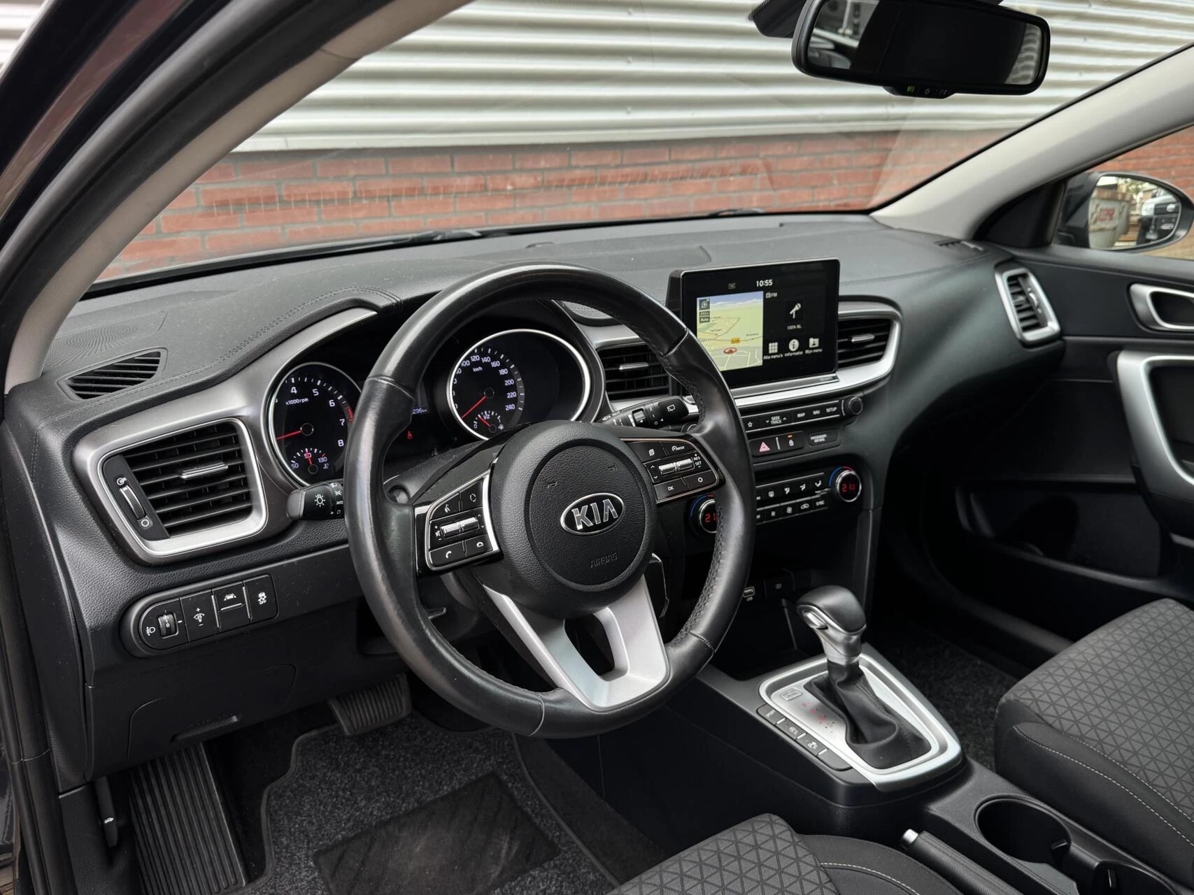 Hoofdafbeelding Kia Ceed Sportswagon