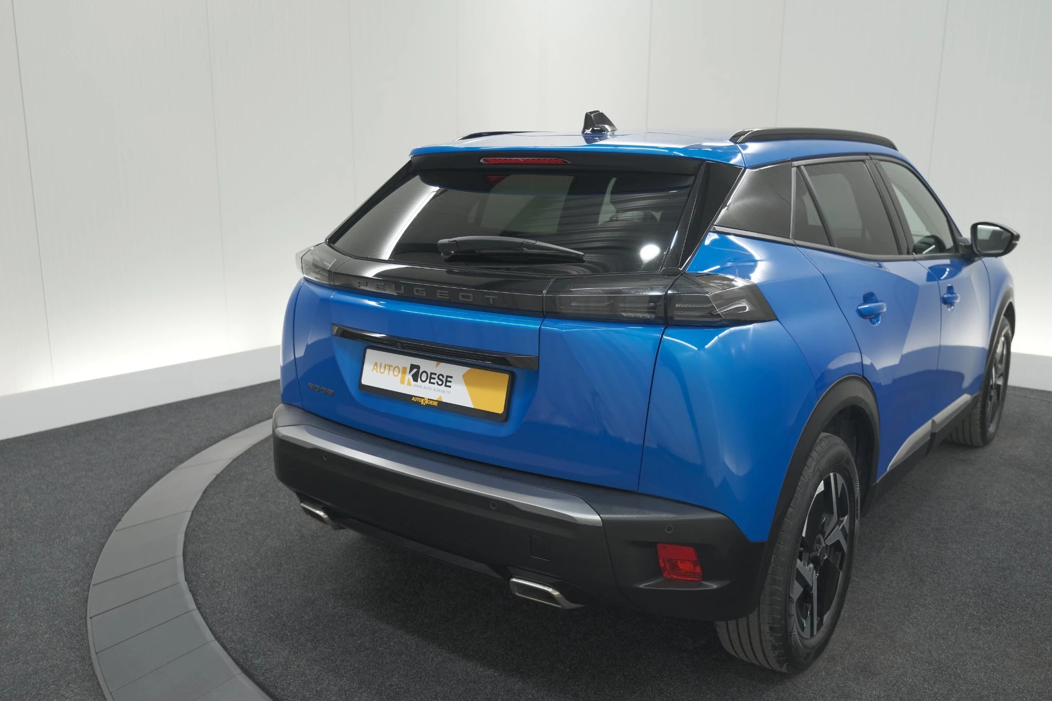 Hoofdafbeelding Peugeot 2008