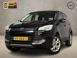 Ford Kuga 1.6 Sport 150Pk (PANORAMADAK, CLIMATE, TREKHAAK, KEYLESS, SPORTSTOELEN, ELEK PAKKET, NIEUWE APK, NIEUWSTAAT)