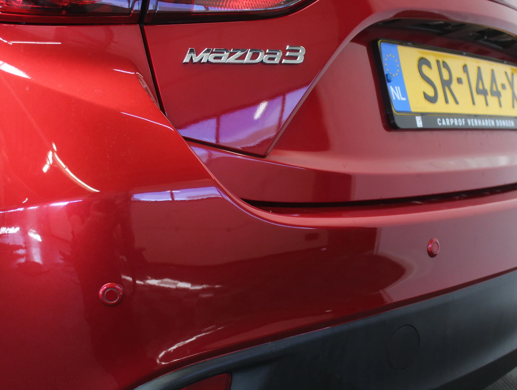 Hoofdafbeelding Mazda 3