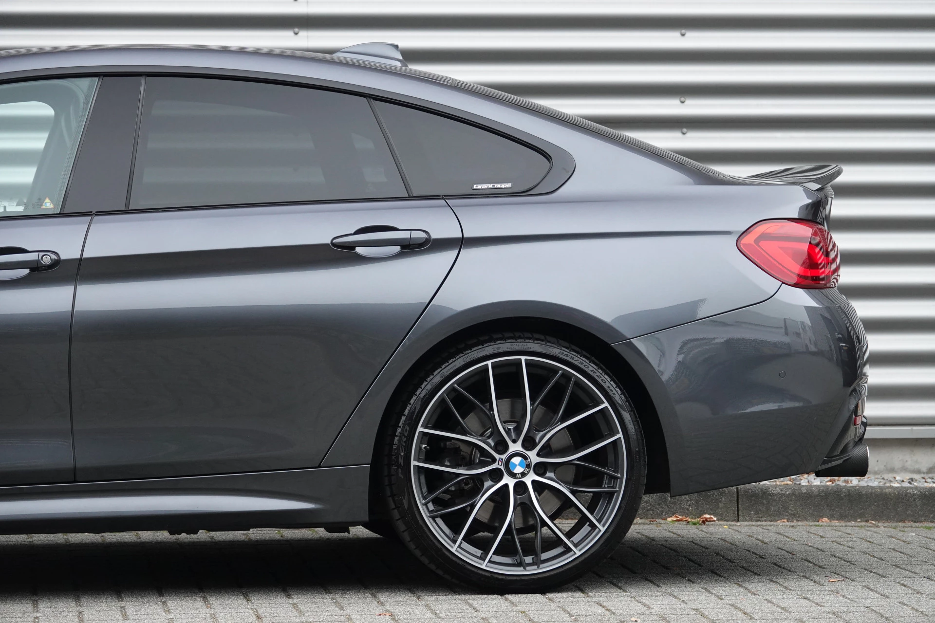 Hoofdafbeelding BMW 4 Serie