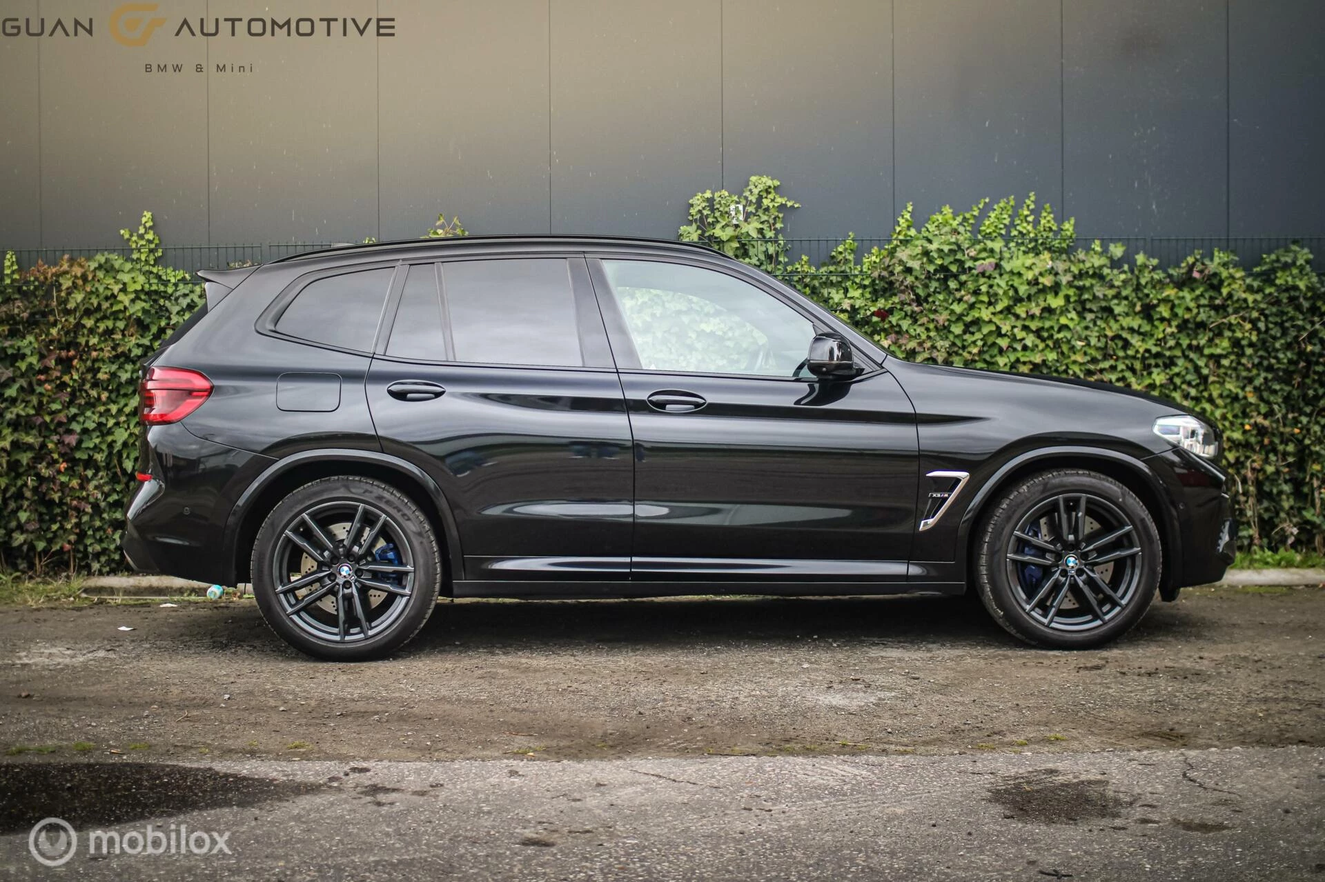 Hoofdafbeelding BMW X3