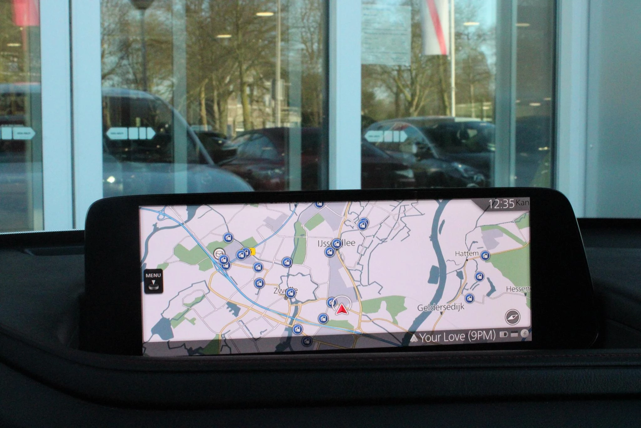 Hoofdafbeelding Mazda CX-30
