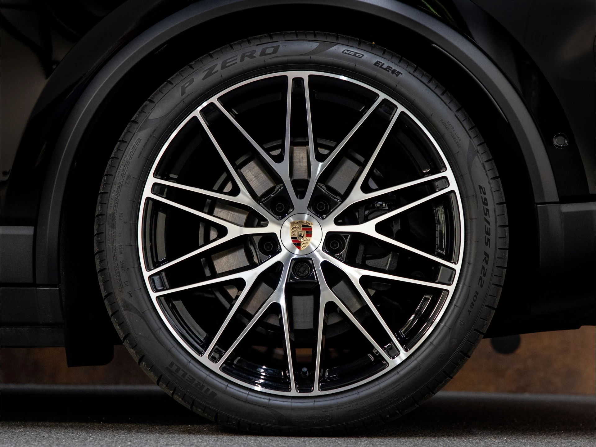 Hoofdafbeelding Porsche Macan