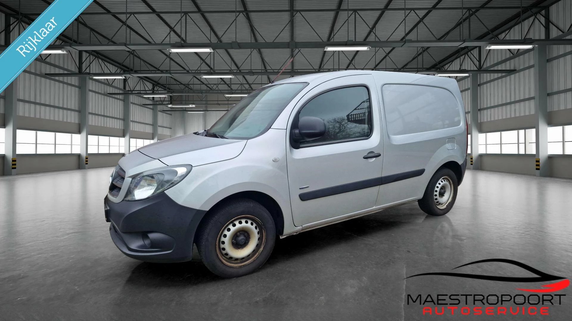 Hoofdafbeelding Mercedes-Benz Citan