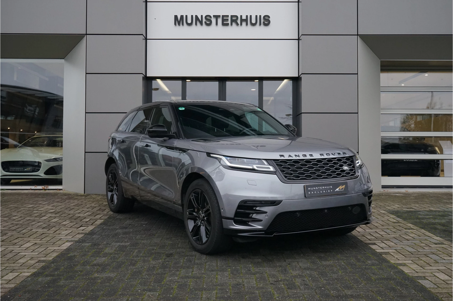 Hoofdafbeelding Land Rover Range Rover Velar