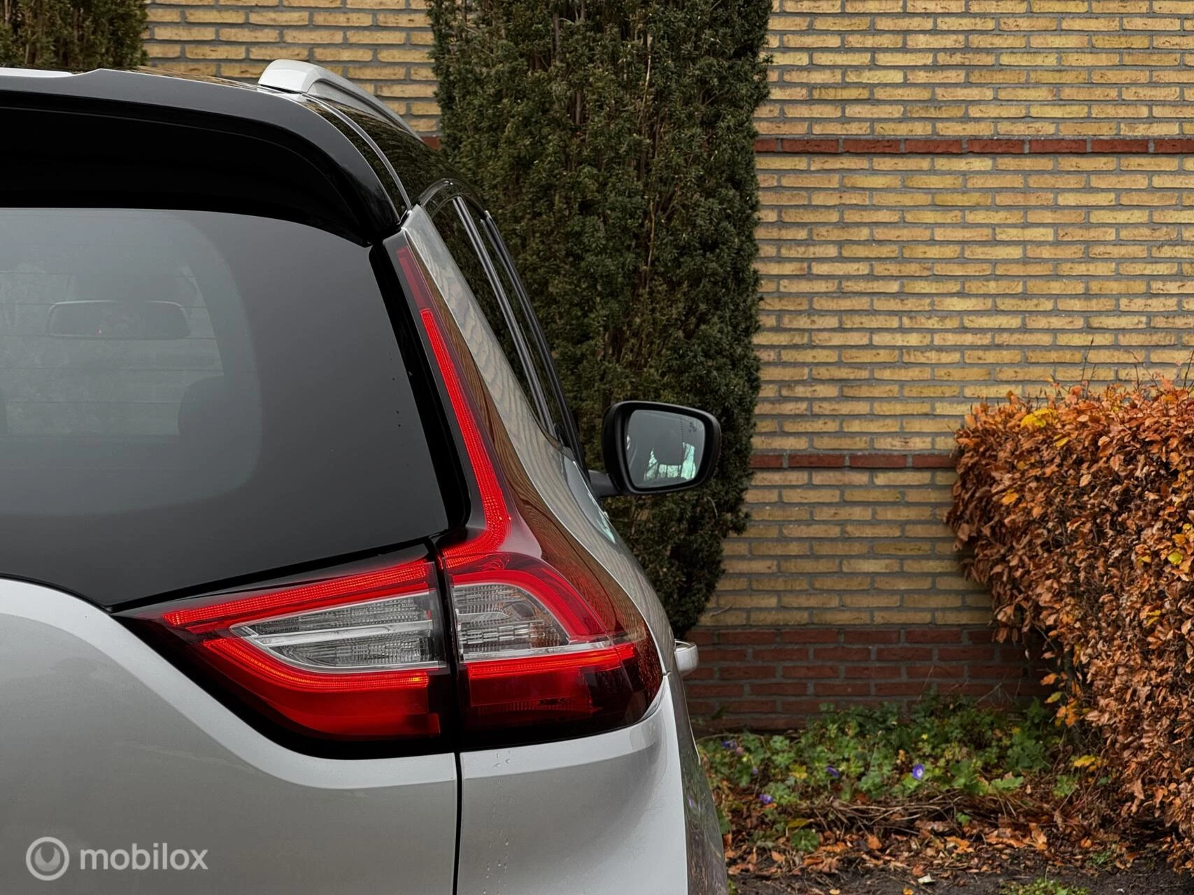 Hoofdafbeelding Renault Grand Scénic