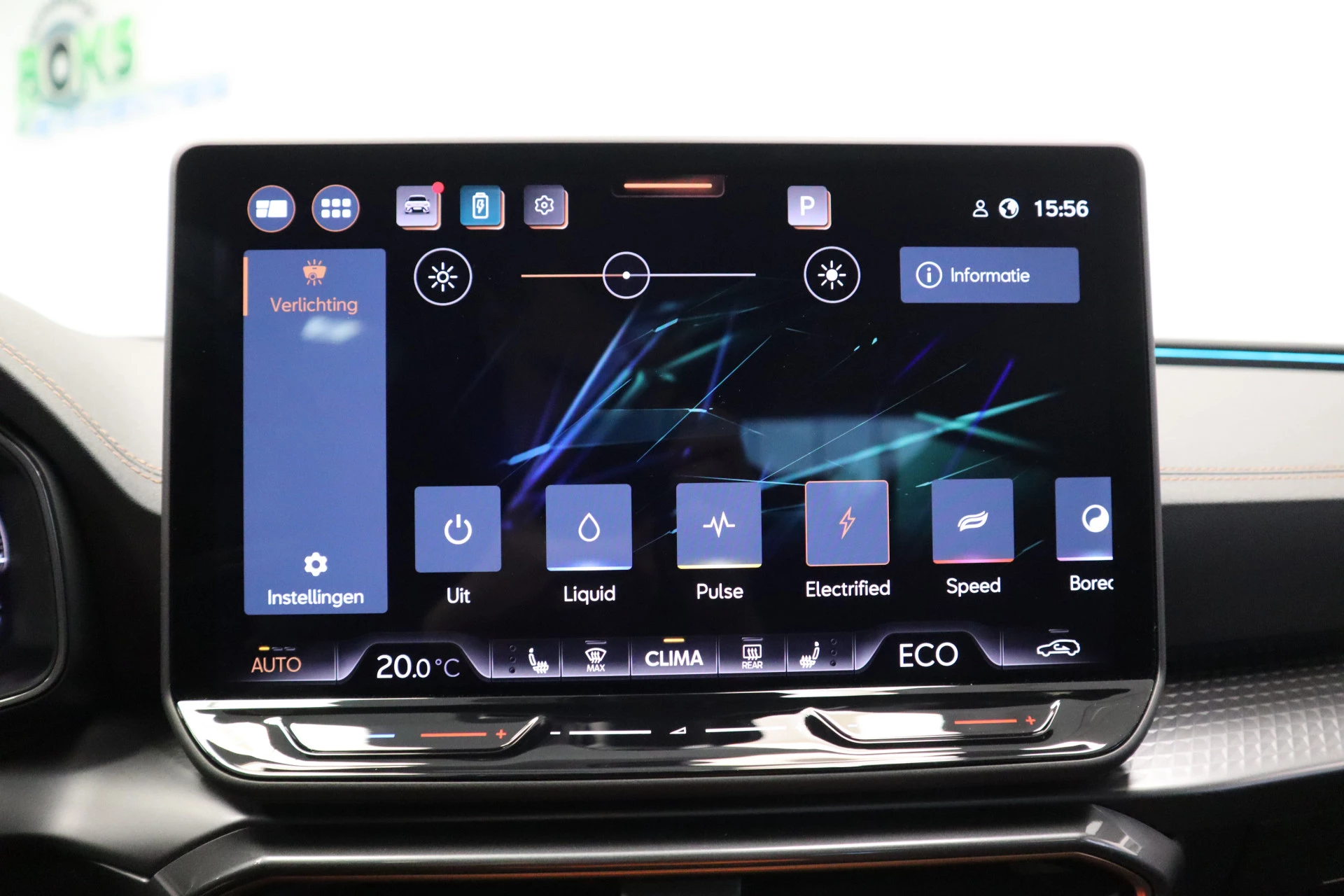 Hoofdafbeelding CUPRA Leon