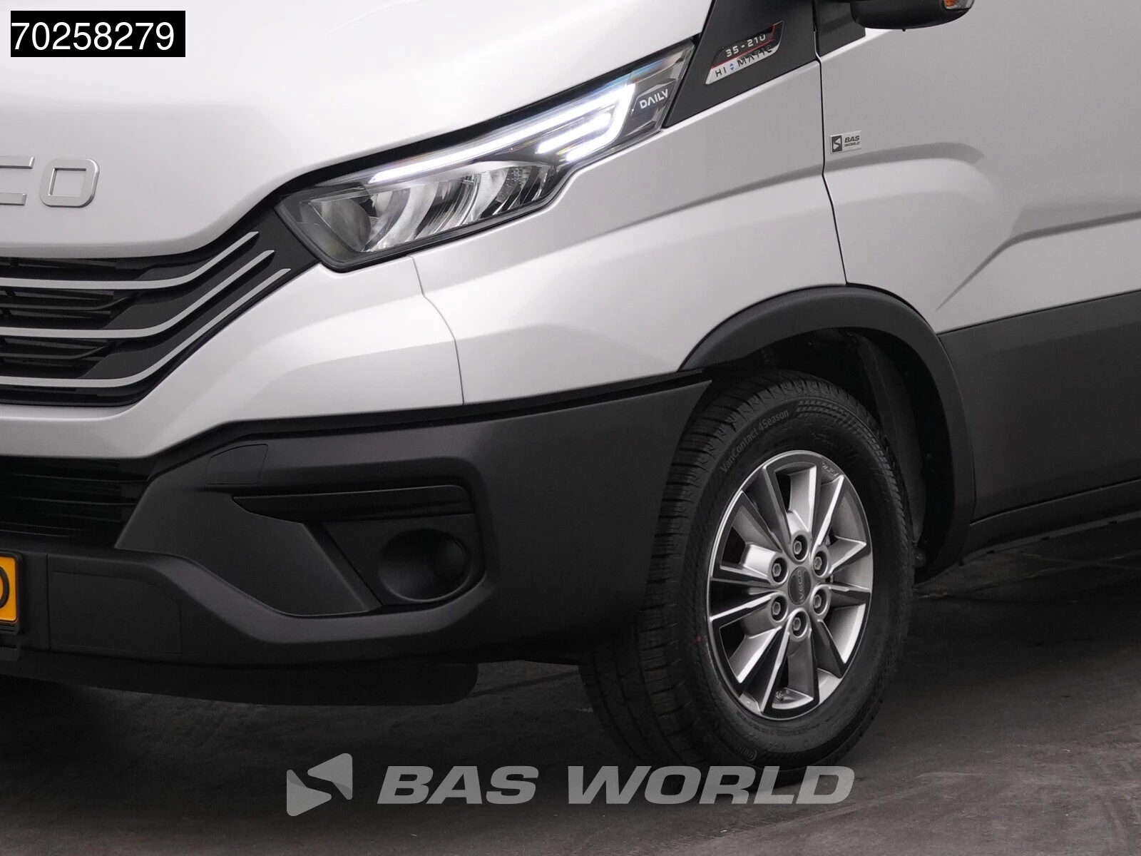 Hoofdafbeelding Iveco Daily