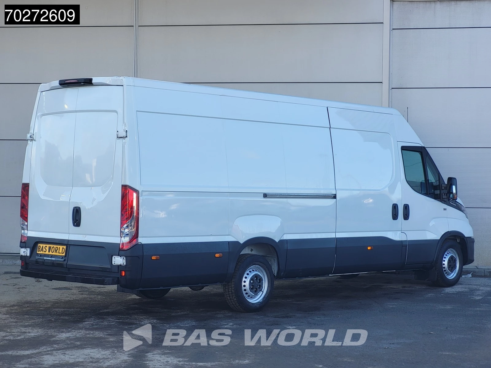 Hoofdafbeelding Iveco Daily