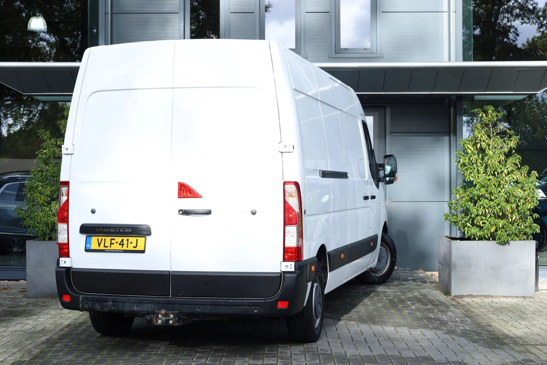 Hoofdafbeelding Renault Master