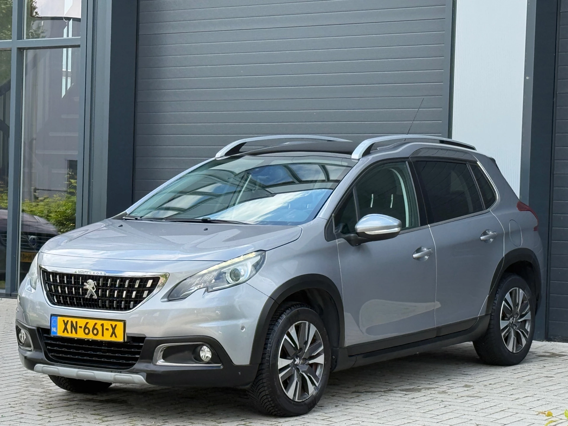 Hoofdafbeelding Peugeot 2008