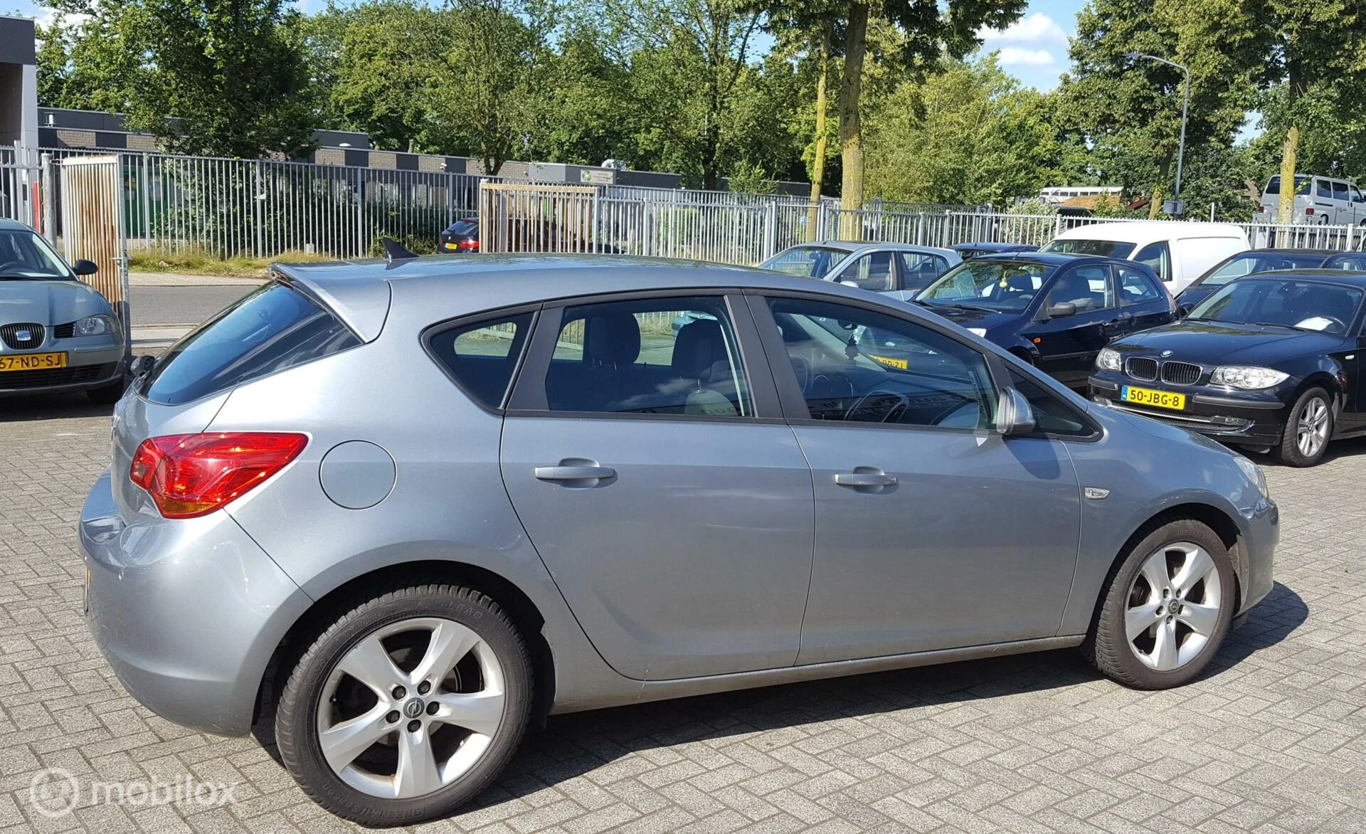 Hoofdafbeelding Opel Astra