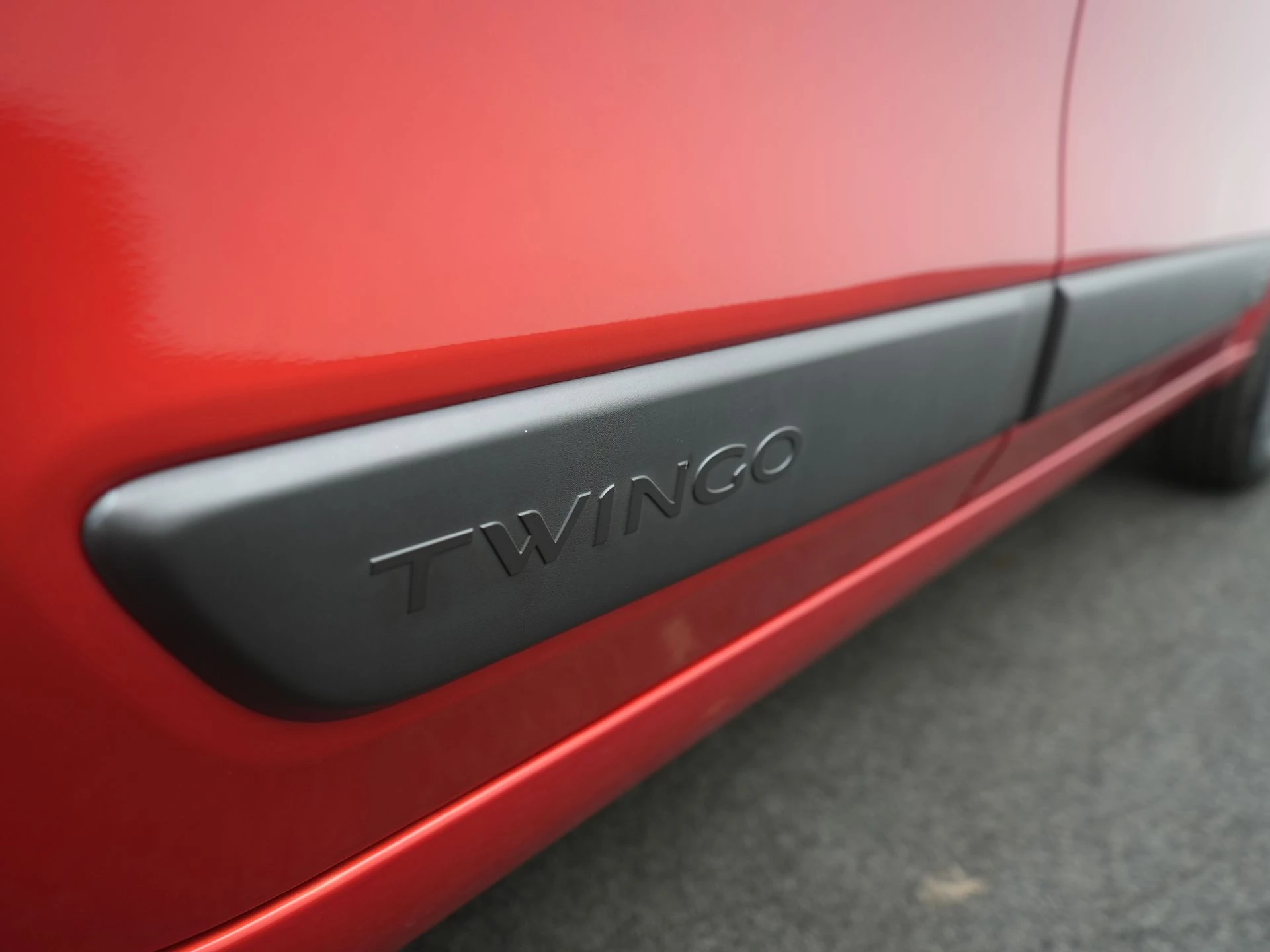 Hoofdafbeelding Renault Twingo