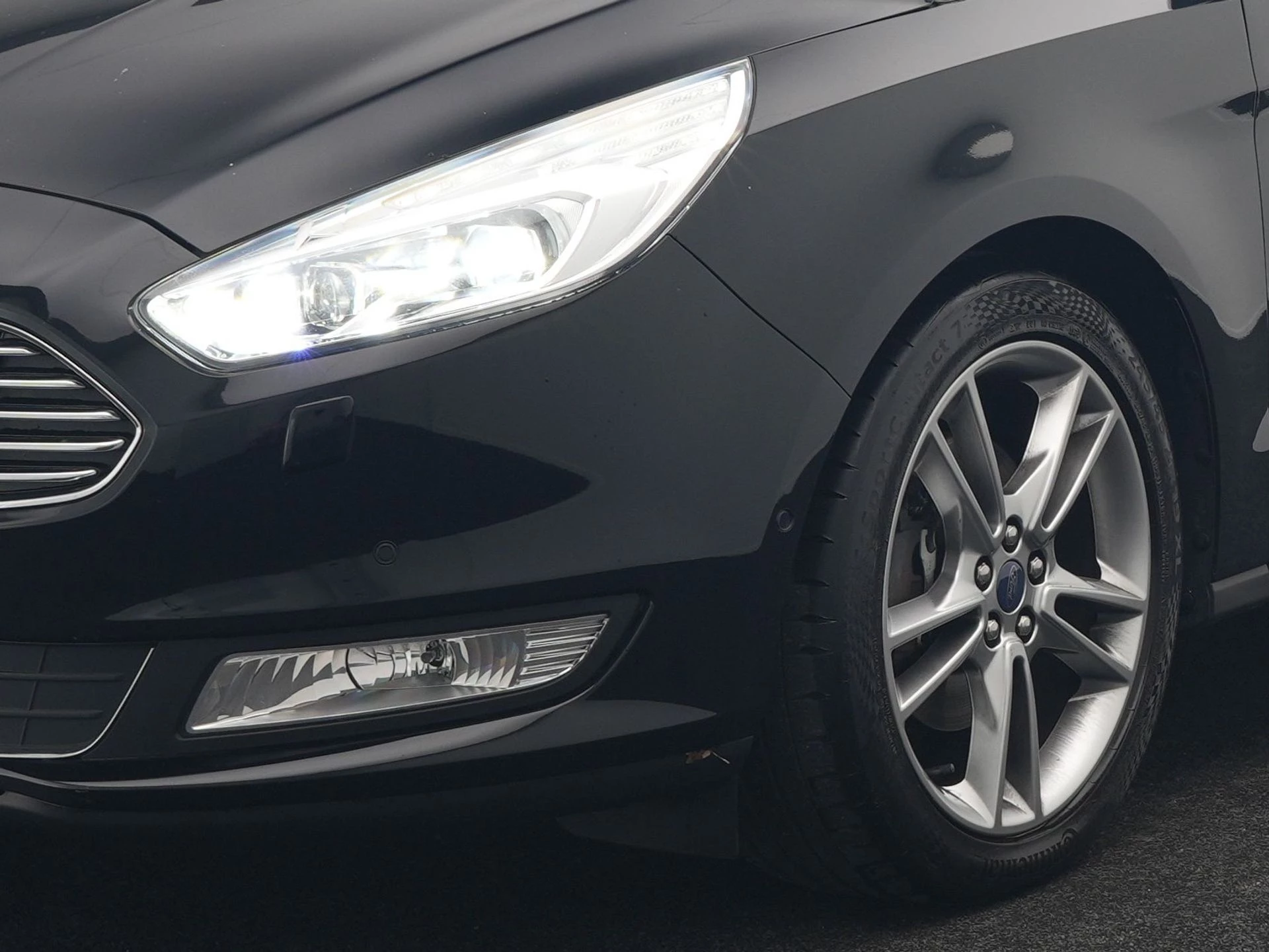 Hoofdafbeelding Ford Galaxy