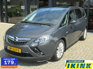 Opel Zafira Tourer 1.4T Cosmo | Camera, Leder, Panodak, Trekhaak, Xenon