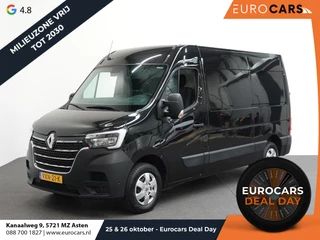 Hoofdafbeelding Renault Master Renault Master T35 2.3 dCi 150PK L2H2 Energy Work Edition Airco Cruise Control Camera Navi PDCA Trekhaak