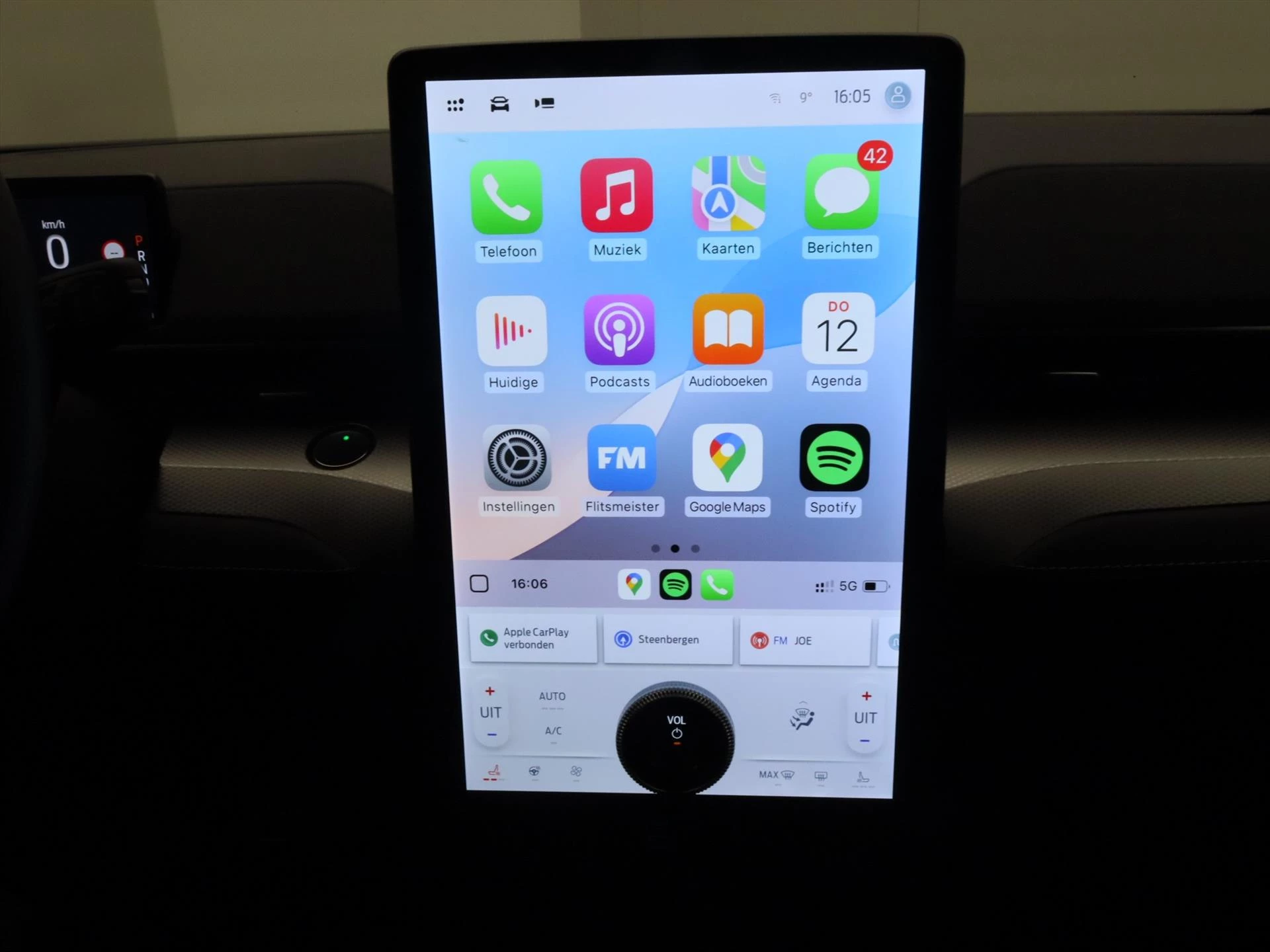 Hoofdafbeelding Ford Mustang Mach-E