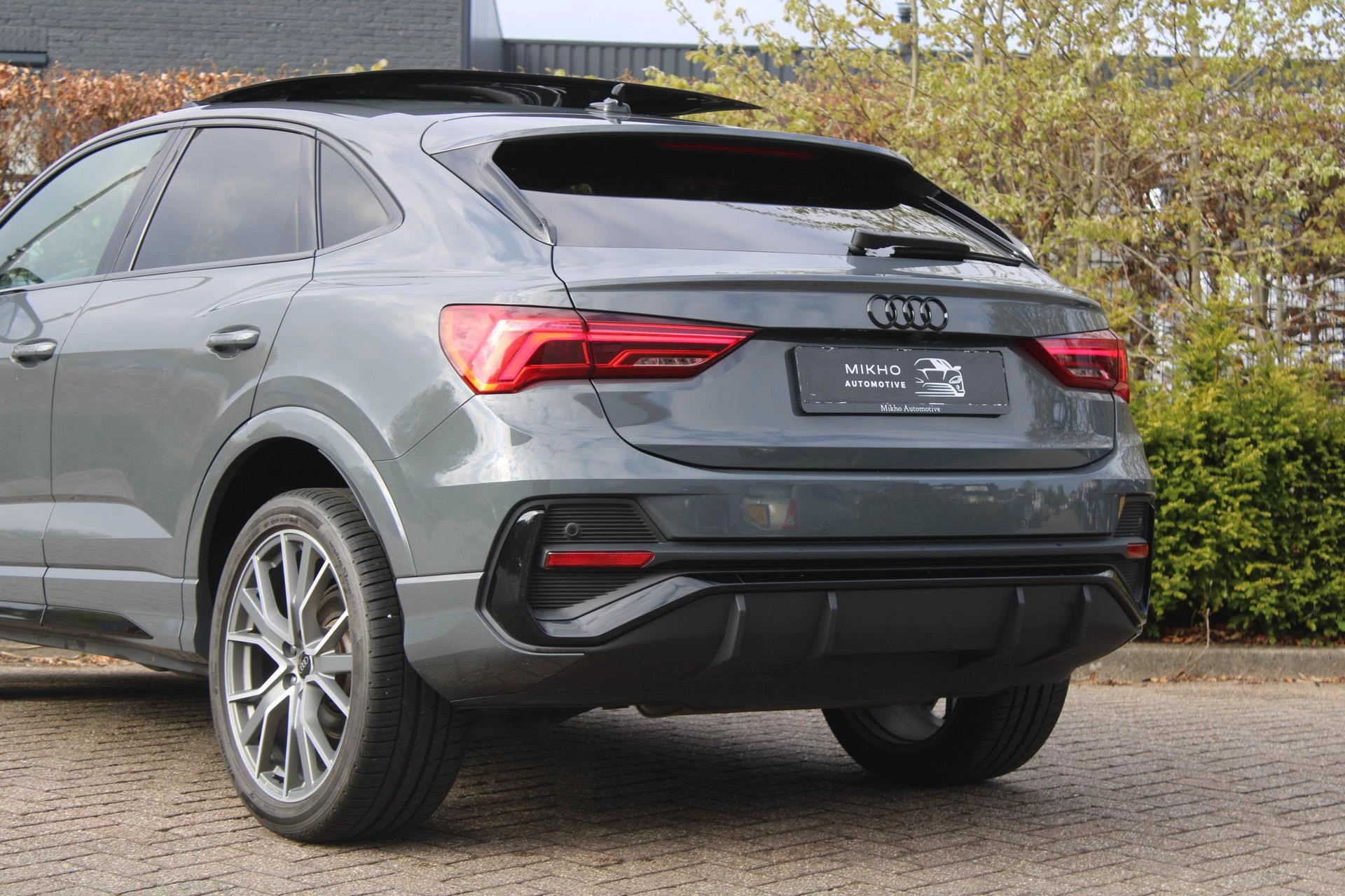 Hoofdafbeelding Audi Q3
