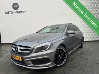 Mercedes A-klasse 250 Prestige Panoramadak AMG pakket 211 PK