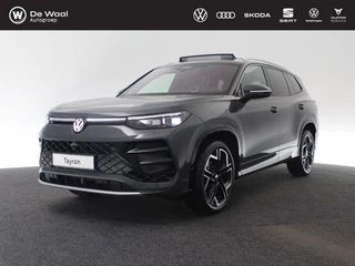 Volkswagen Tayron R-Line Edition 1.5 eHybrid 204 pk | 360 camera | Panoramadak | IQ Light | Trekhaak | Stoelverwarming | 20 inch