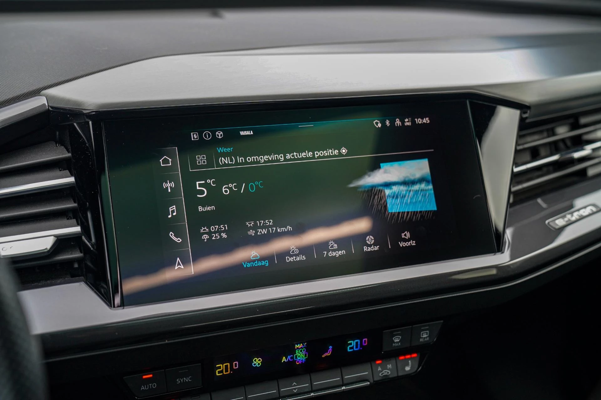 Hoofdafbeelding Audi Q4 e-tron