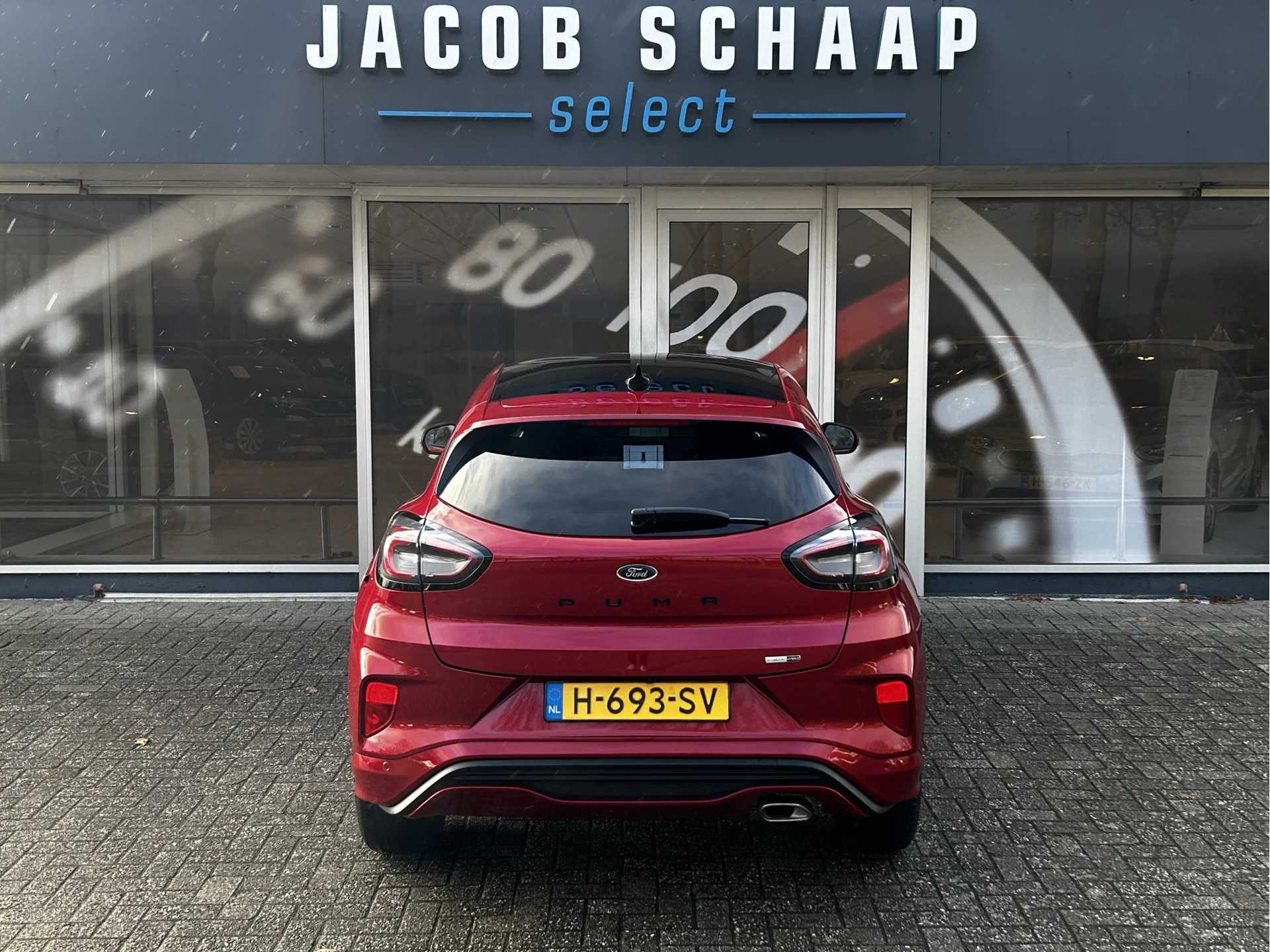 Hoofdafbeelding Ford Puma