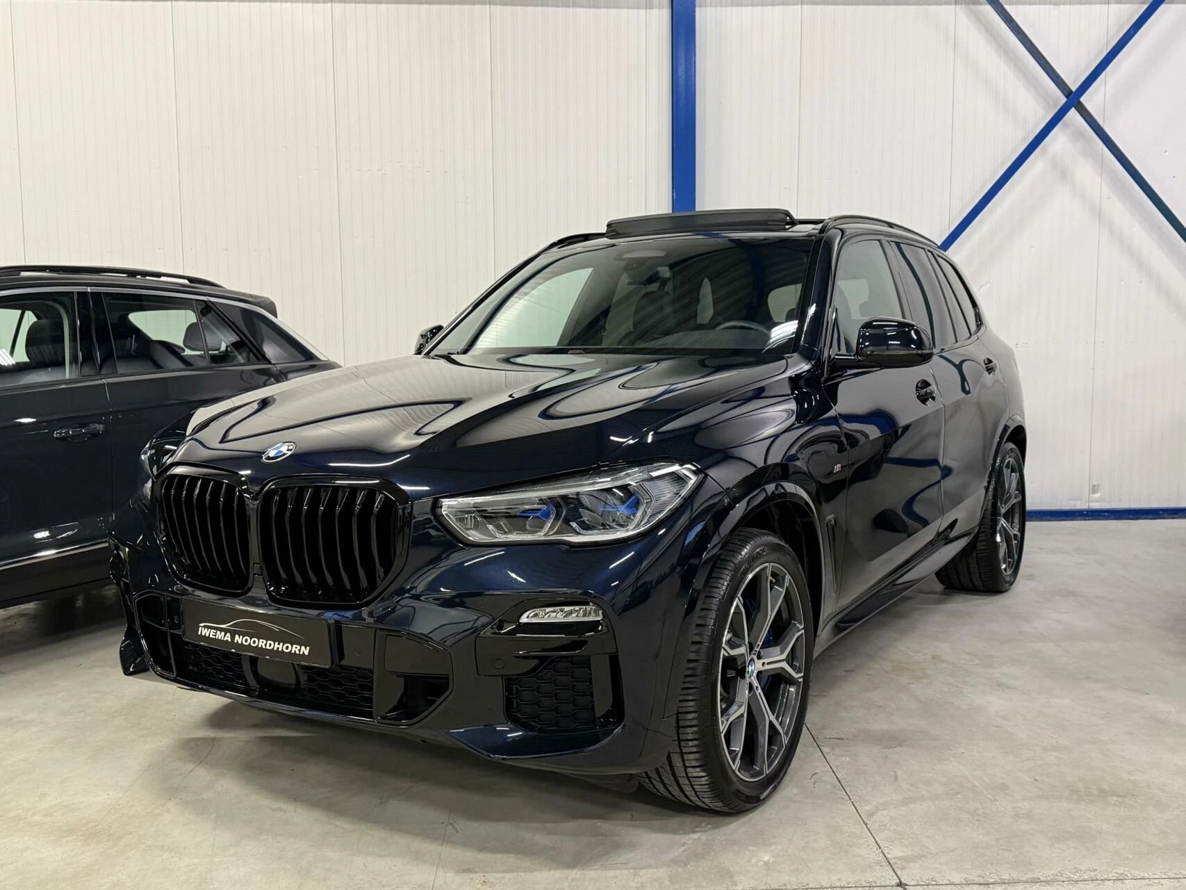 Hoofdafbeelding BMW X5