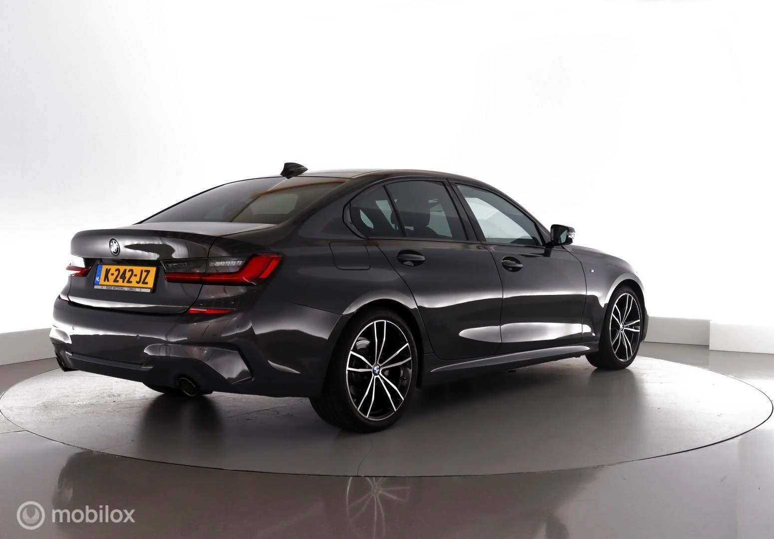 Hoofdafbeelding BMW 3 Serie