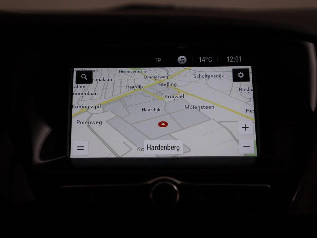 Hoofdafbeelding Opel KARL