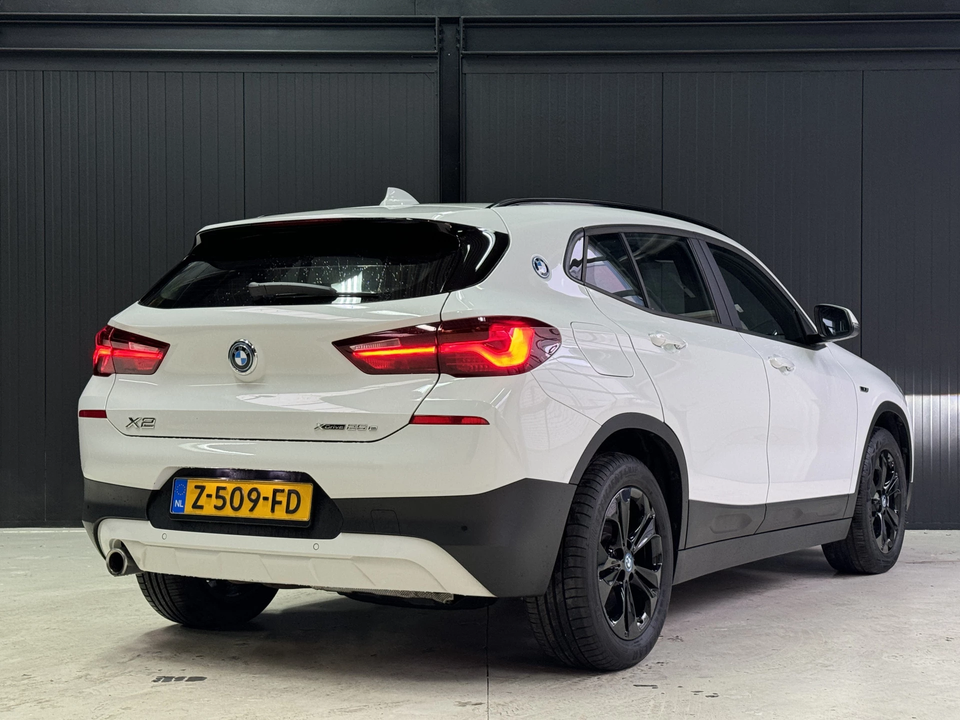 Hoofdafbeelding BMW X2