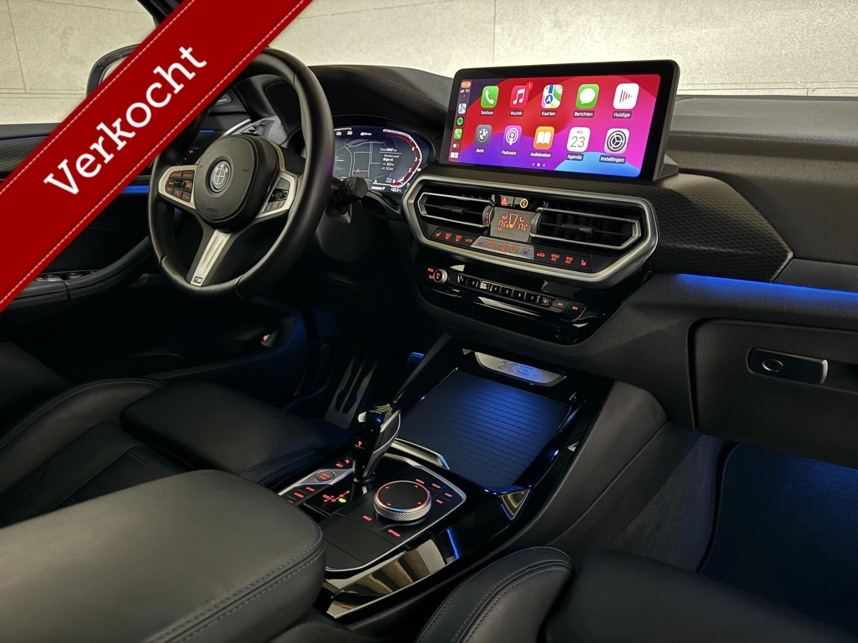 Hoofdafbeelding BMW X3