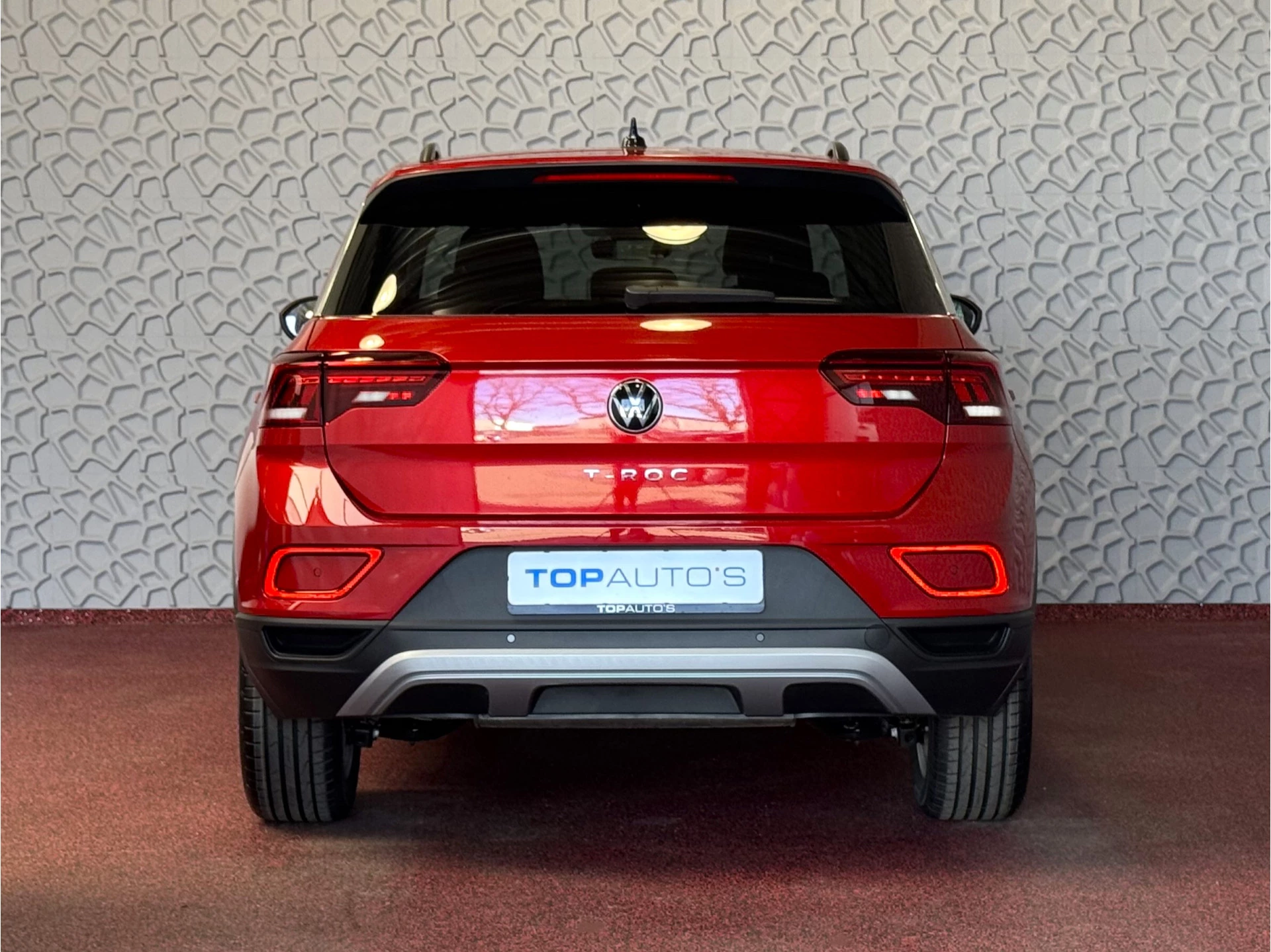 Hoofdafbeelding Volkswagen T-Roc