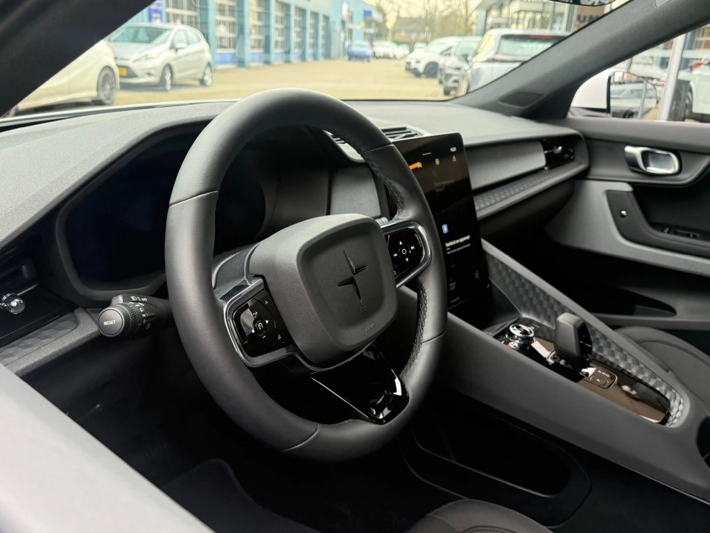 Hoofdafbeelding Polestar 2