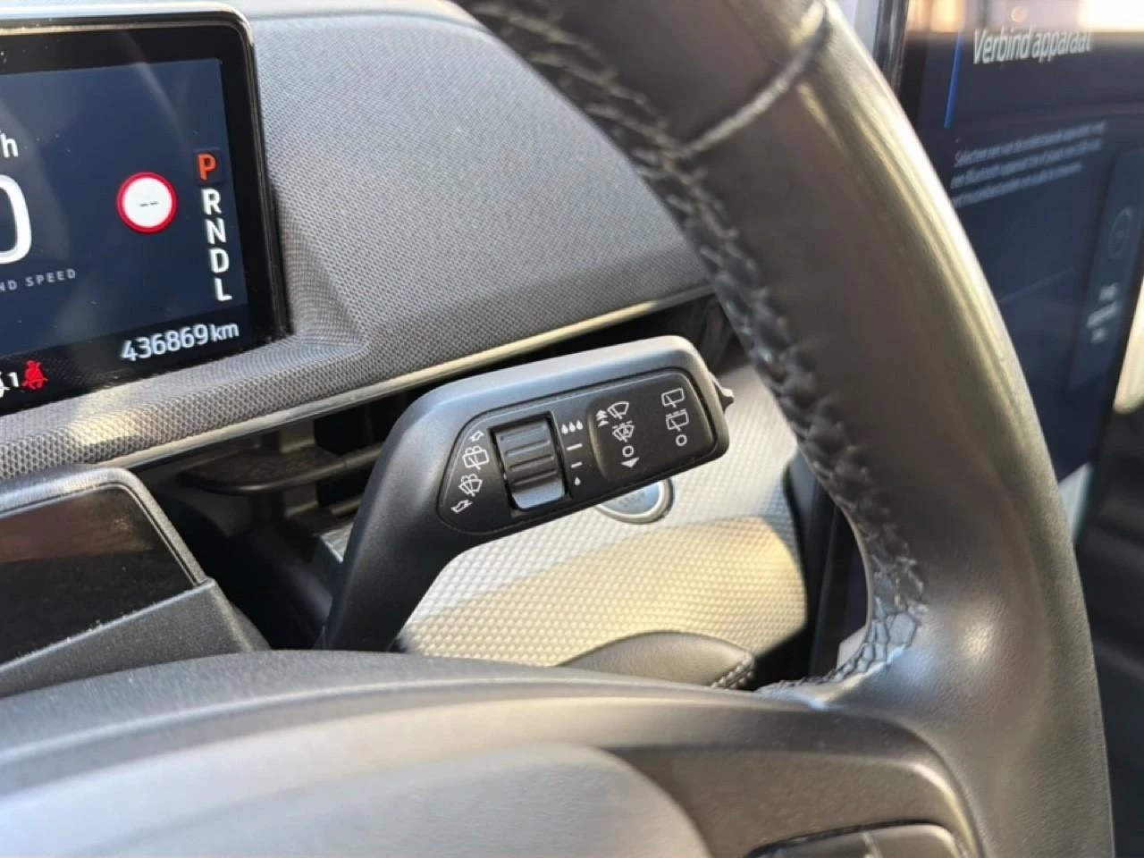 Hoofdafbeelding Ford Mustang Mach-E