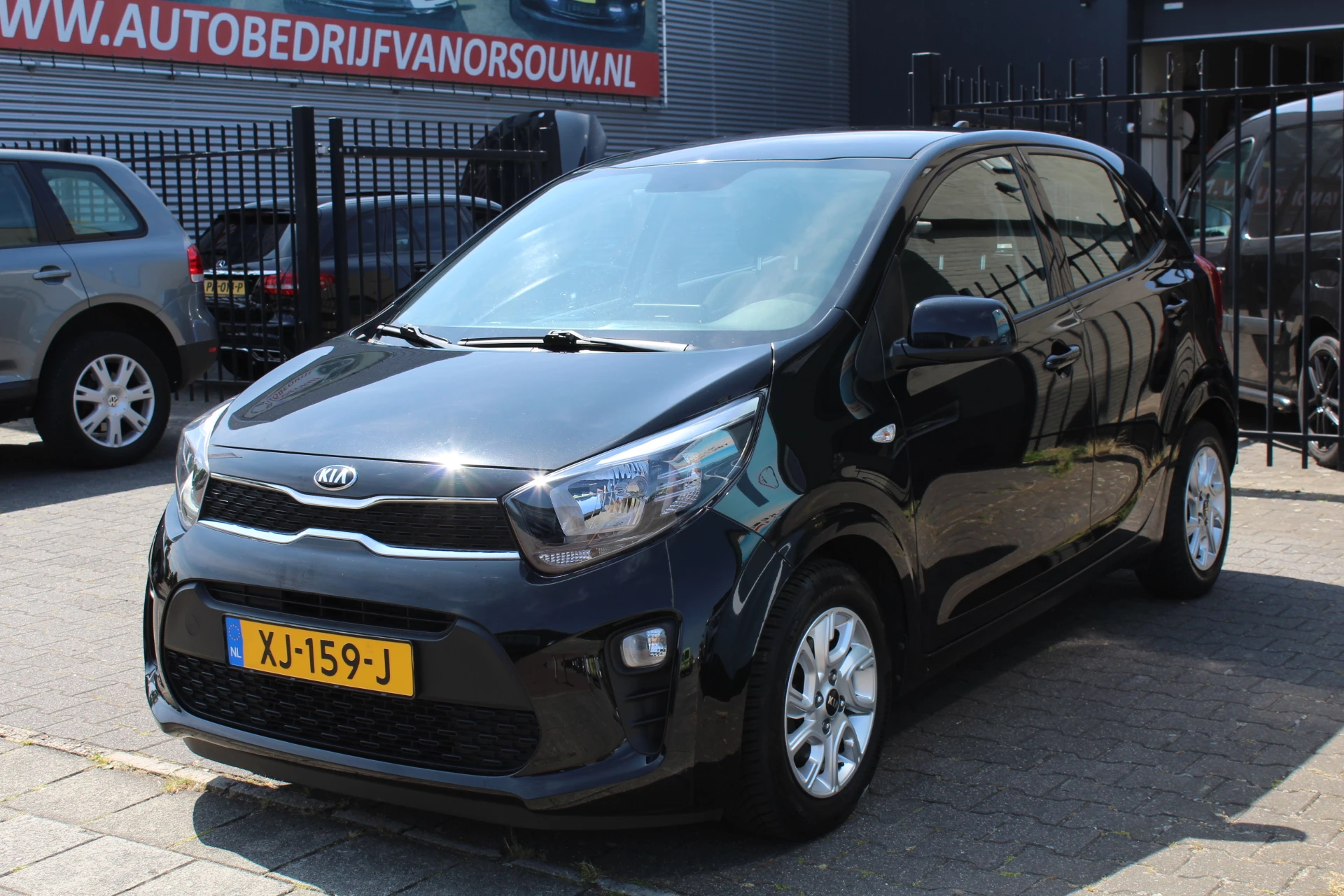 Hoofdafbeelding Kia Picanto