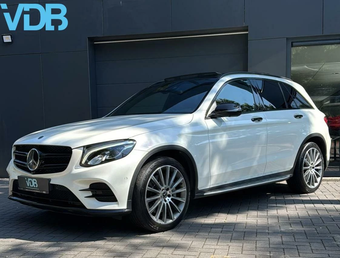 Hoofdafbeelding Mercedes-Benz GLC