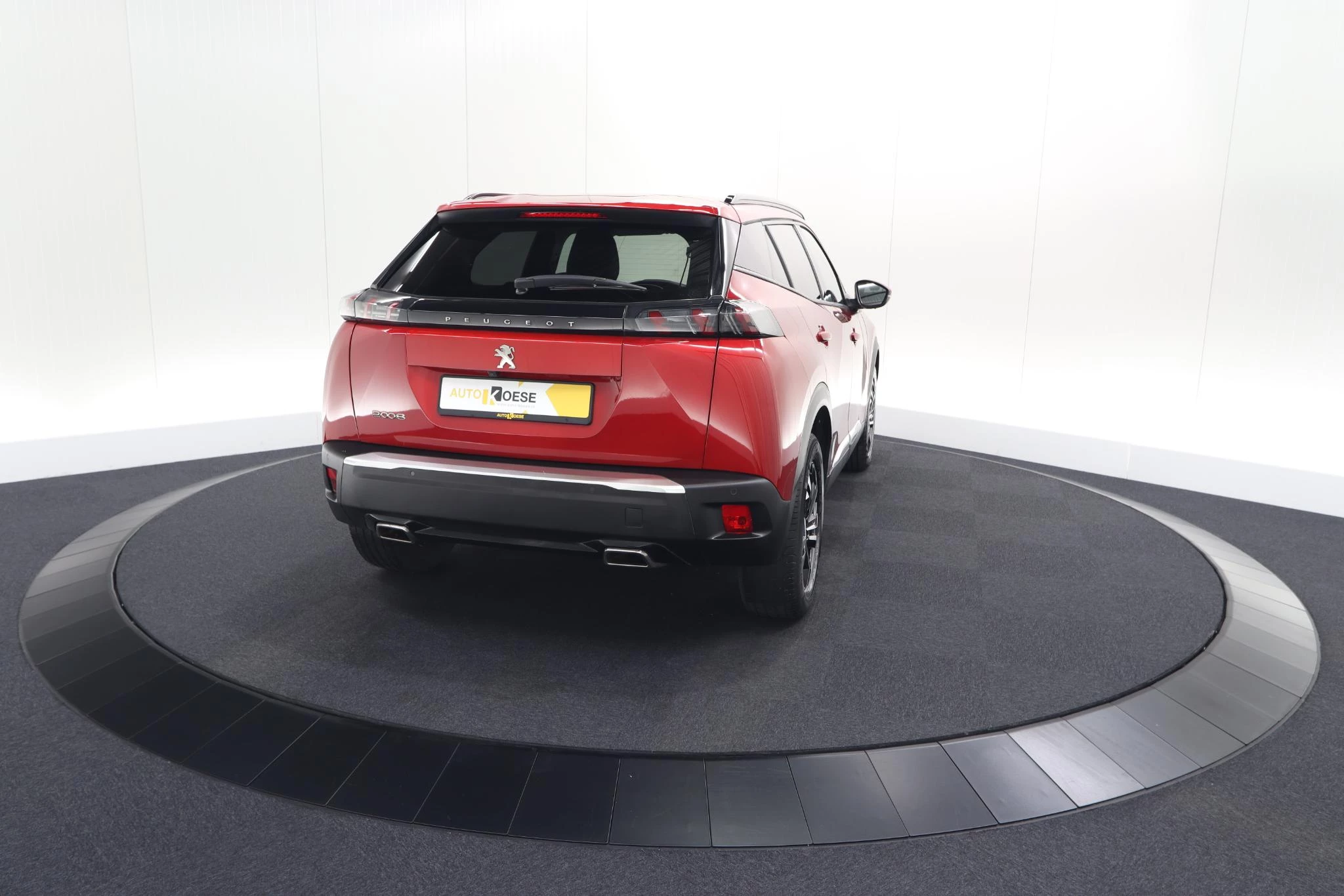 Hoofdafbeelding Peugeot 2008