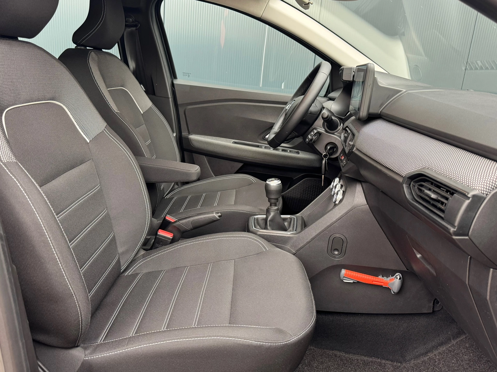 Hoofdafbeelding Dacia Sandero Stepway