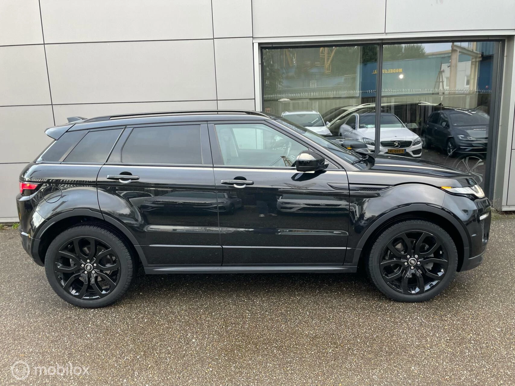 Hoofdafbeelding Land Rover Range Rover Evoque