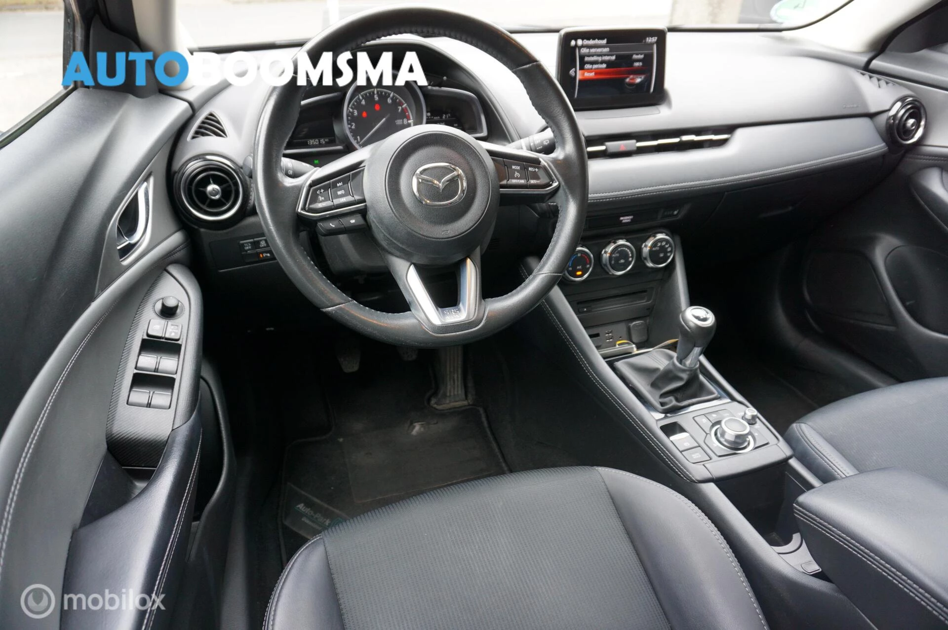 Hoofdafbeelding Mazda CX-3